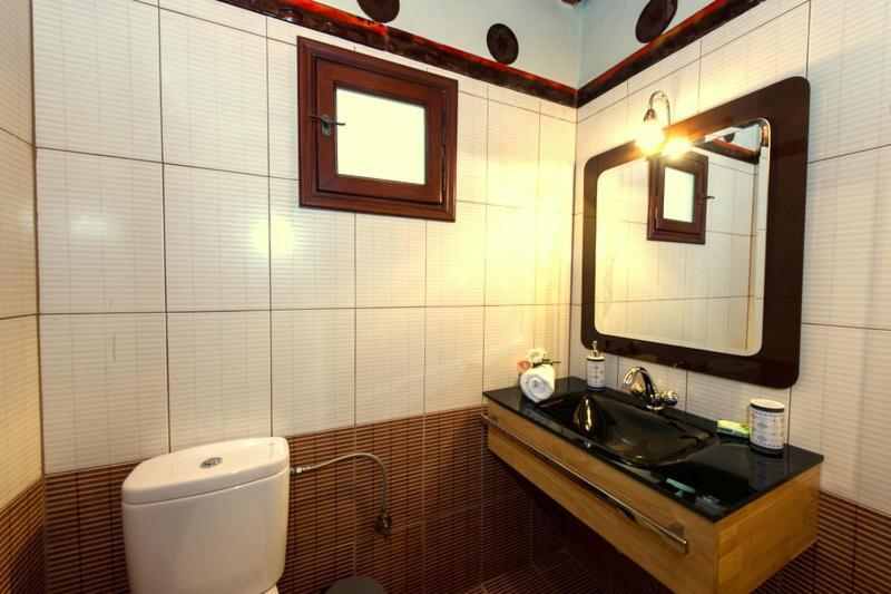 Petra Thea Villa Каритена Экстерьер фото