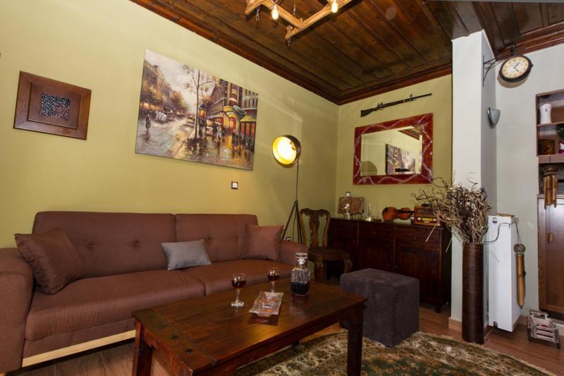 Petra Thea Villa Каритена Экстерьер фото
