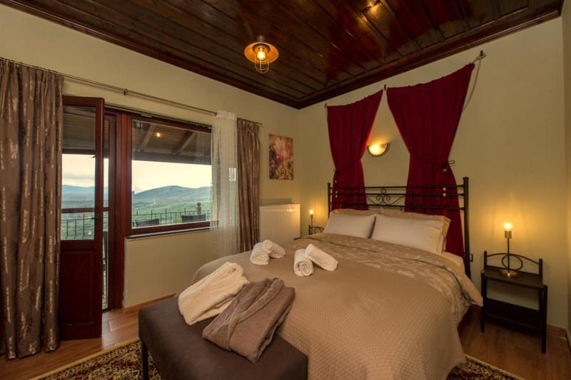 Petra Thea Villa Каритена Экстерьер фото