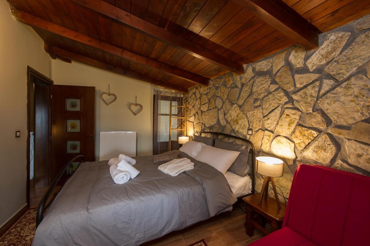 Petra Thea Villa Каритена Экстерьер фото