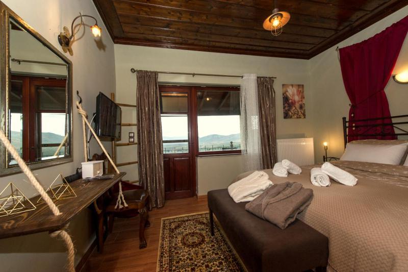 Petra Thea Villa Каритена Экстерьер фото