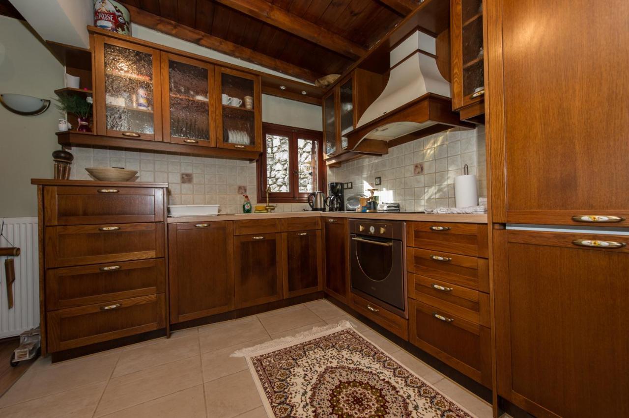 Petra Thea Villa Каритена Экстерьер фото